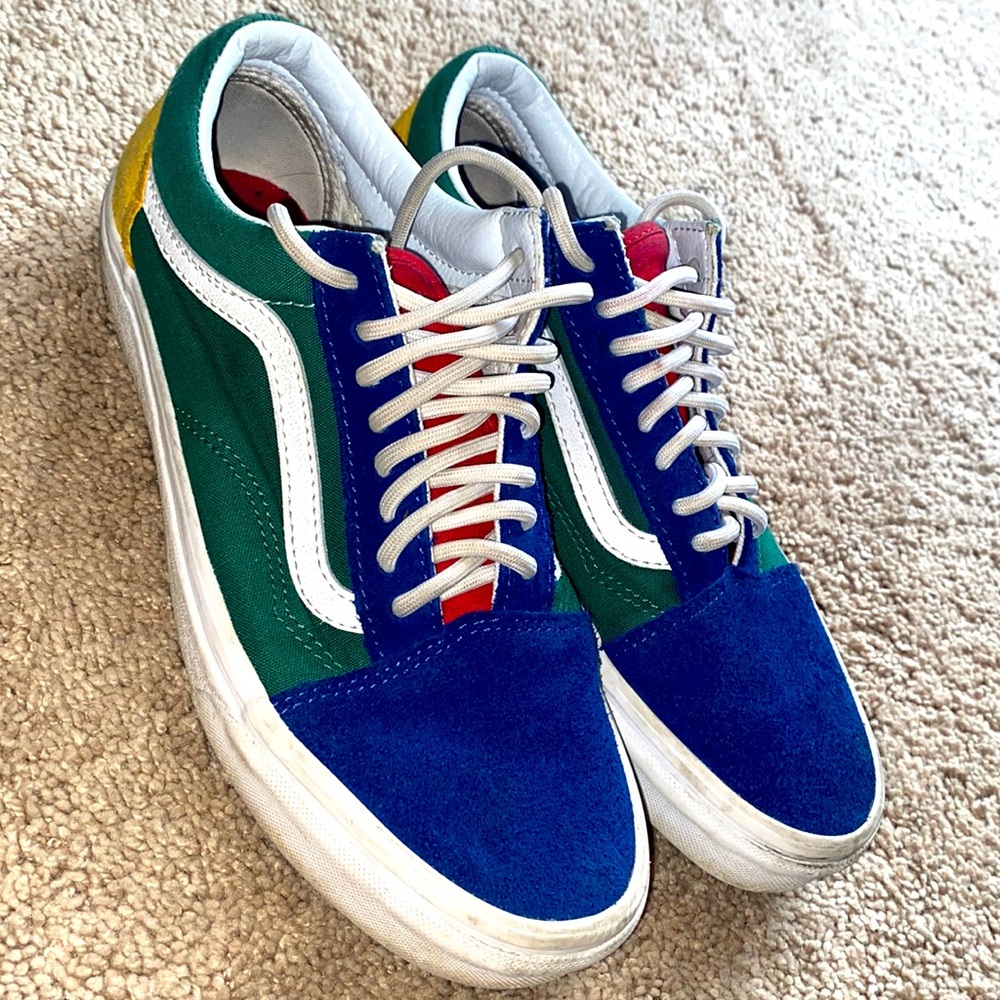COPY - Vans Yacht Club Old Skool